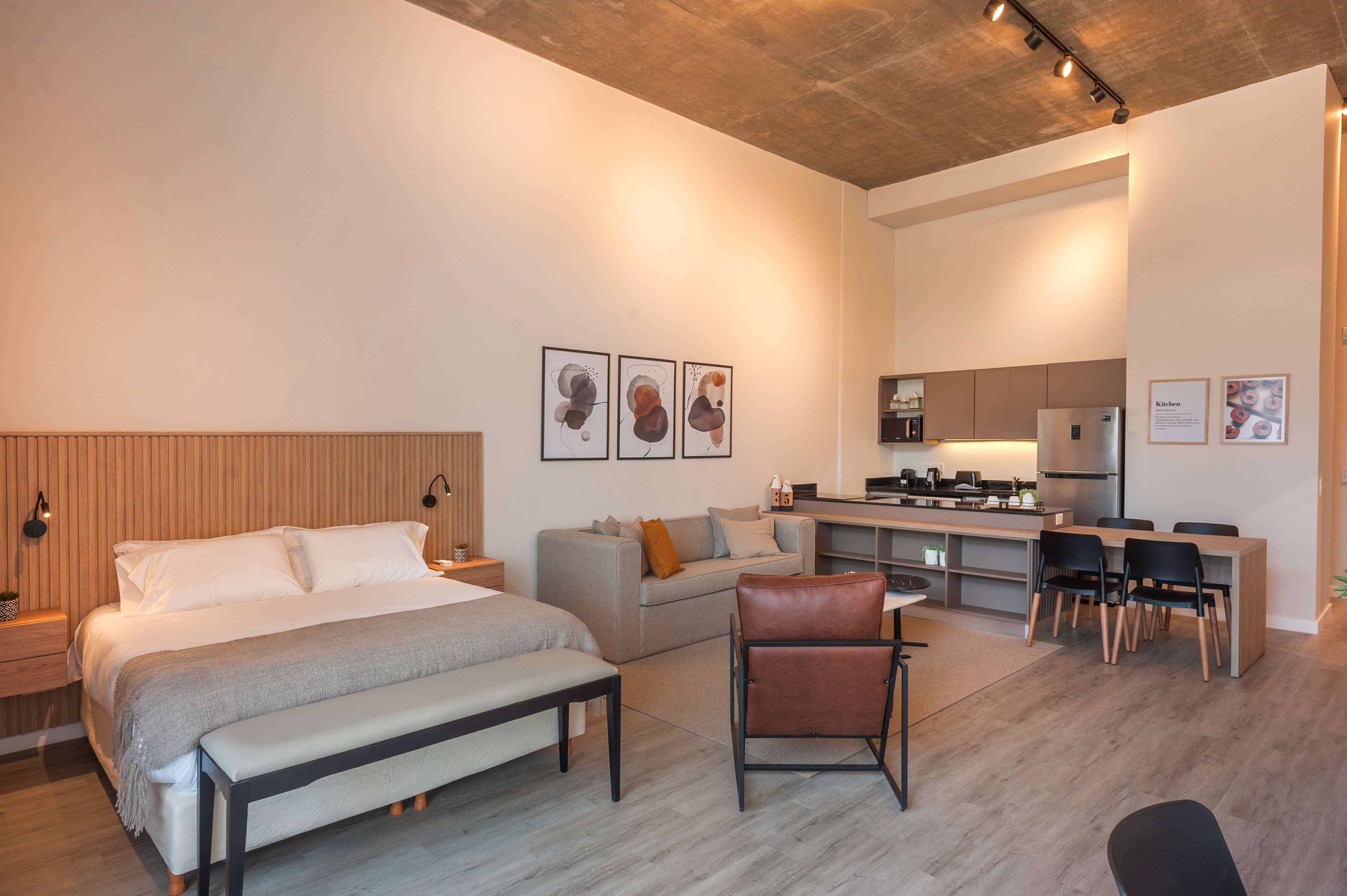 Inversión con Alta Renta: Portfolio de 4 Studios Premium - Imagen 3