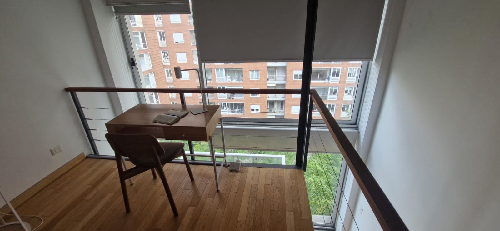 Exclusivo Dúplex de 48 m² con Cochera en Deheza 1670