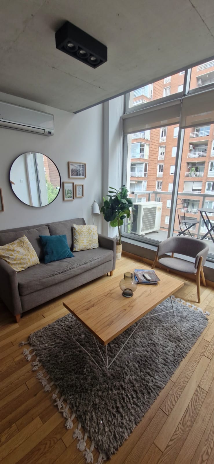 Exclusivo Dúplex de 48 m² con Cochera en Deheza 1670 - Imagen 4