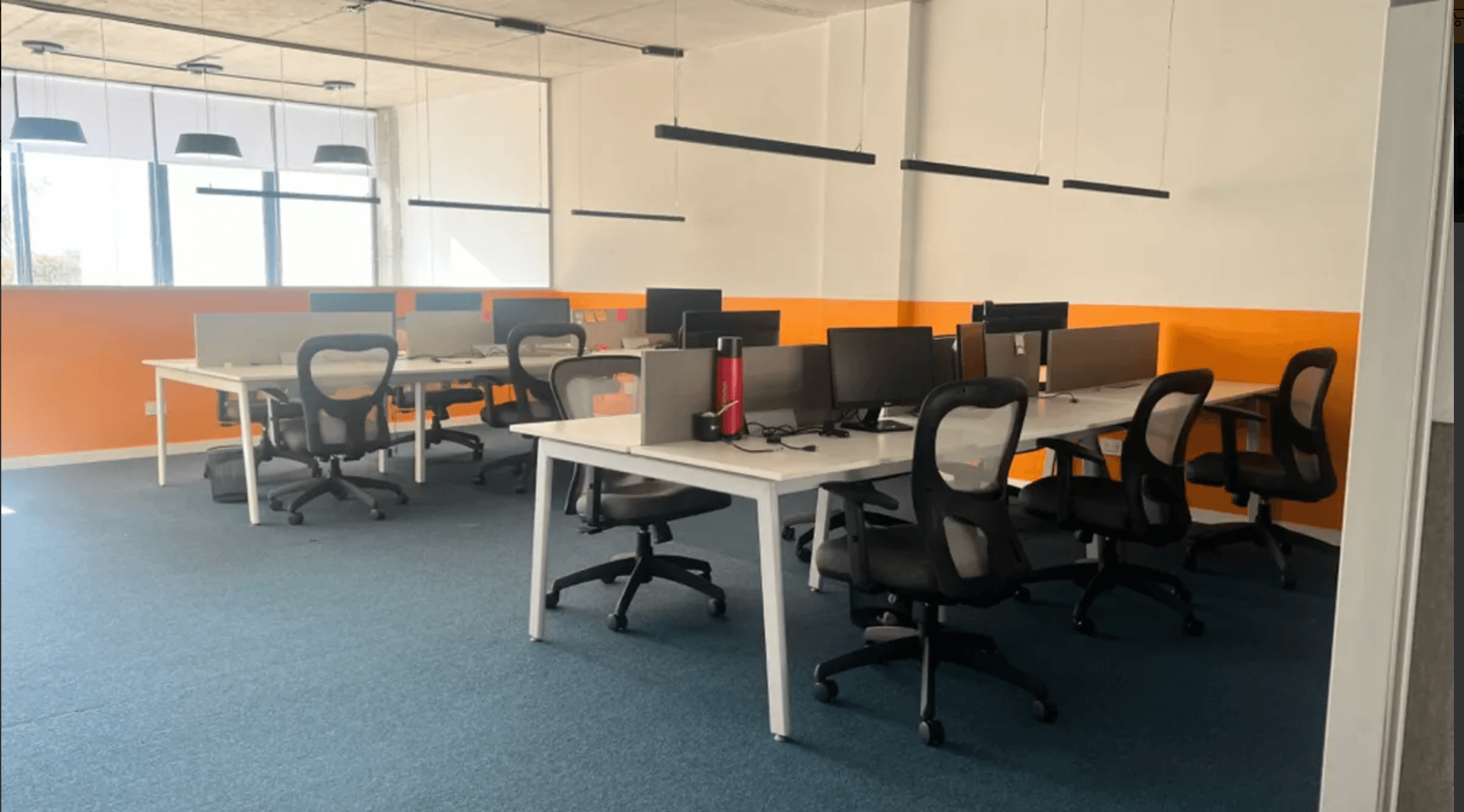 Oficinas FULL Equipadas en el Distrito Creativo de Olivos - Imagen 4