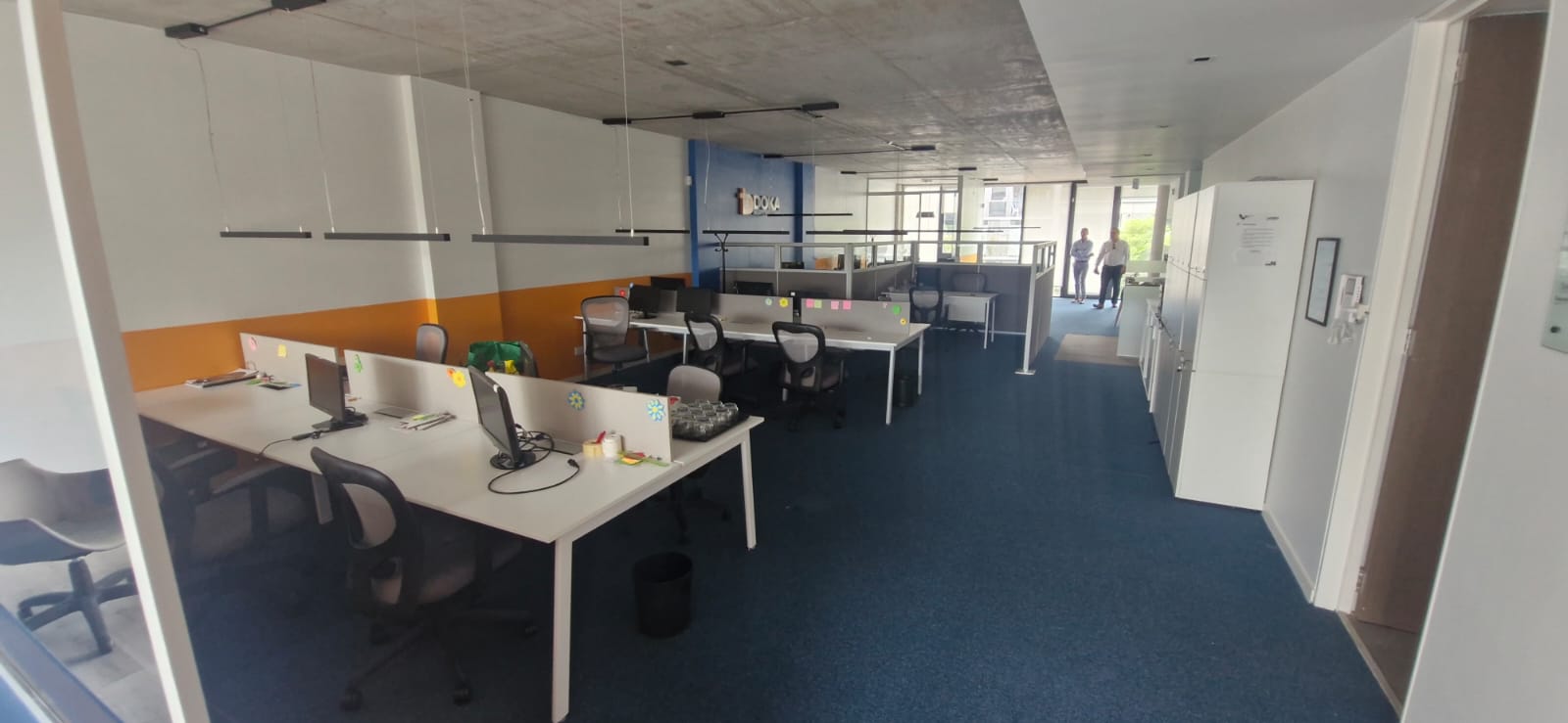 Oficinas FULL Equipadas en el Distrito Creativo de Olivos - Imagen 13