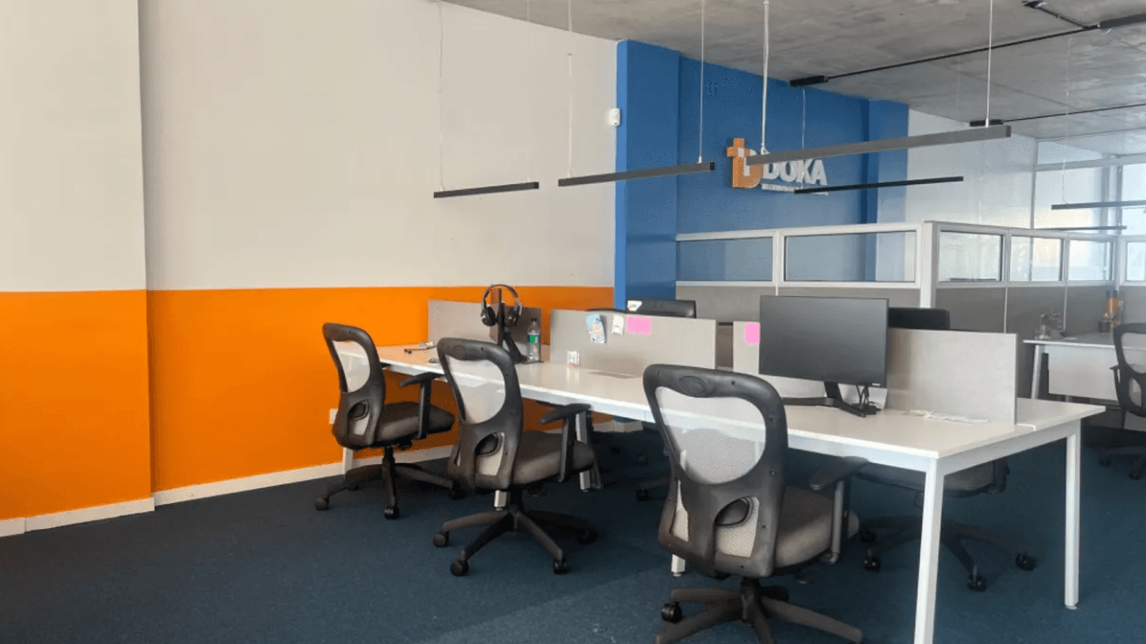 Oficinas FULL Equipadas en el Distrito Creativo de Olivos - Imagen 5