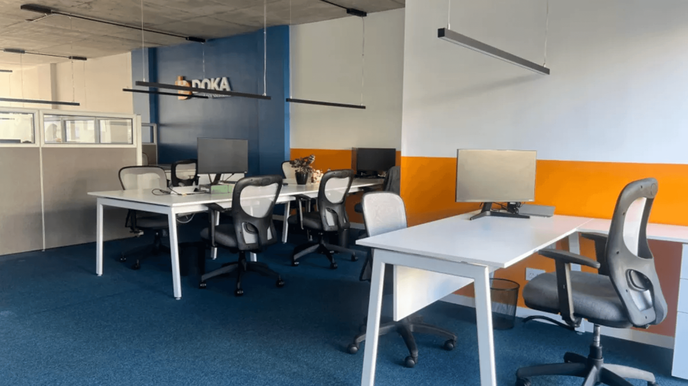Oficinas FULL Equipadas en el Distrito Creativo de Olivos - Imagen 6