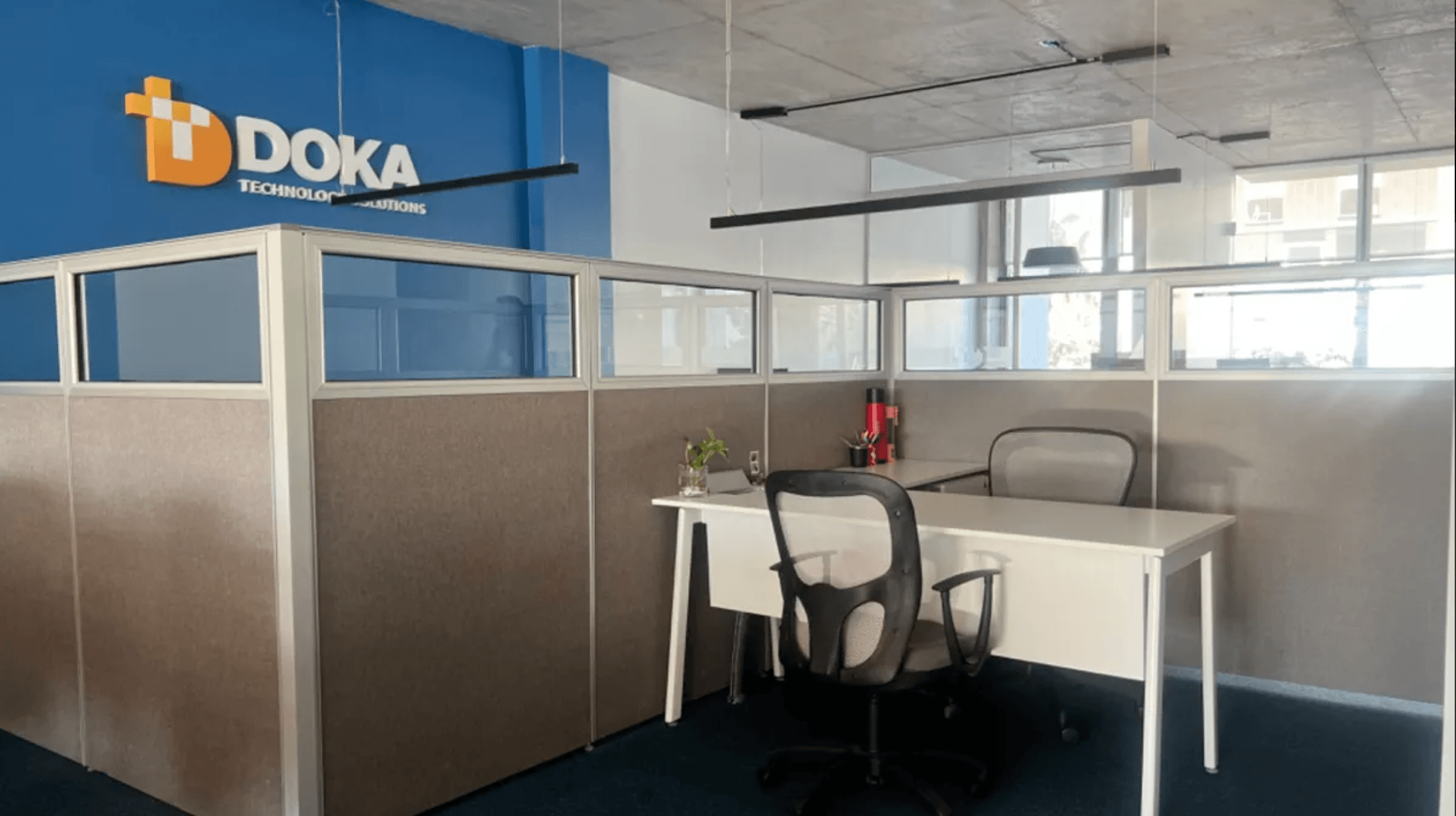 Oficinas FULL Equipadas en el Distrito Creativo de Olivos - Imagen 7
