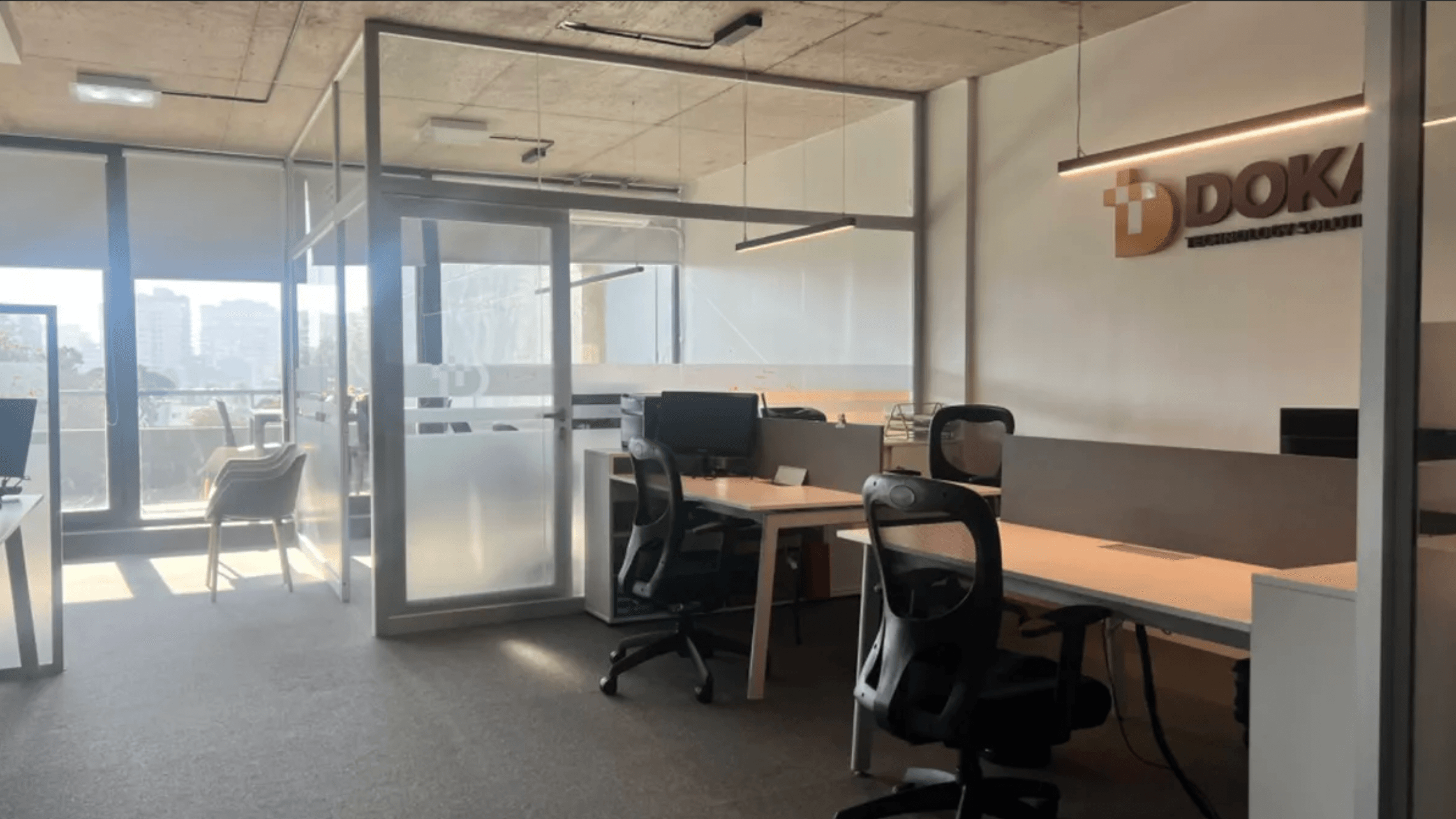 Oficinas FULL Equipadas en el Distrito Creativo de Olivos - Imagen 22