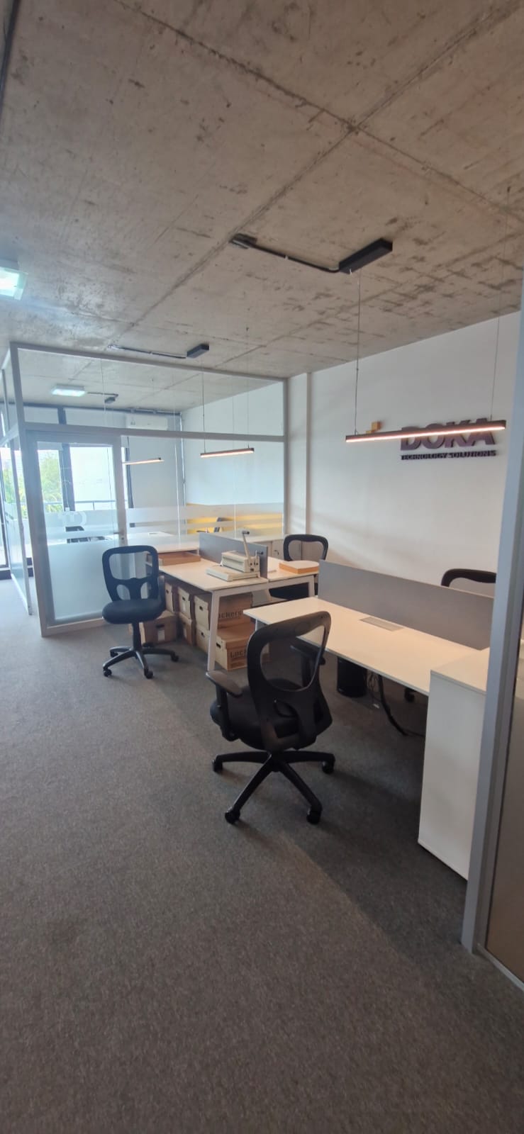 Oficinas FULL Equipadas en el Distrito Creativo de Olivos - Imagen 31
